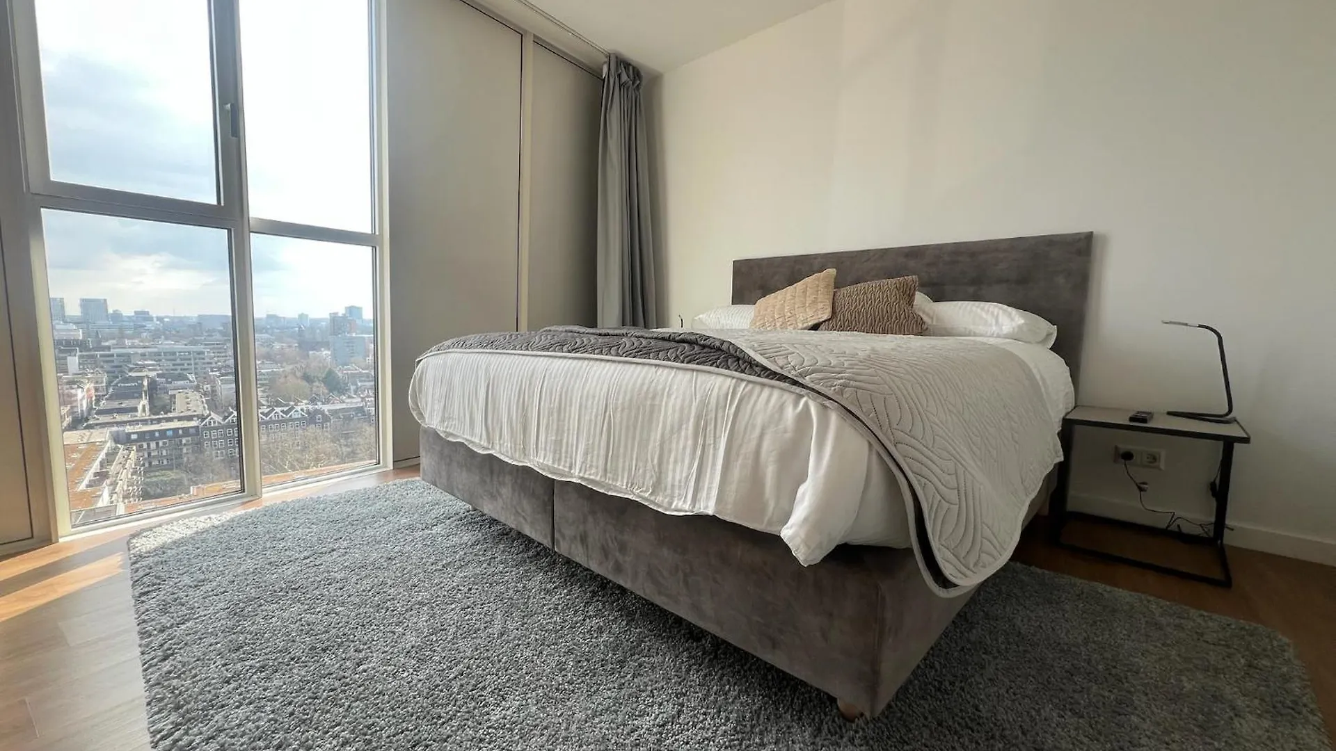 Luxury Apartment In The City Center Rotterdam Niederlande