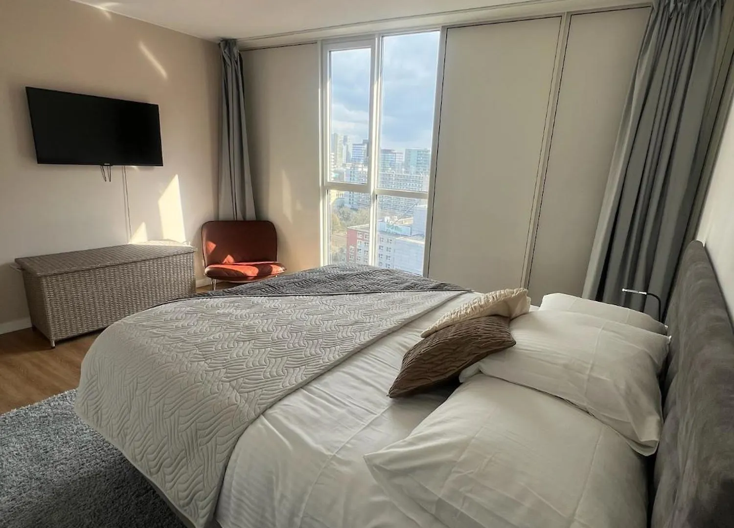 Luxury Apartment In The City Center Rotterdam Niederlande