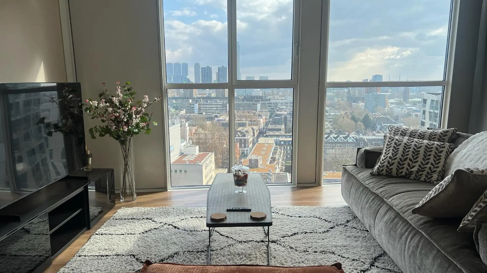 Luxury Apartment In The City Center Rotterdam Niederlande