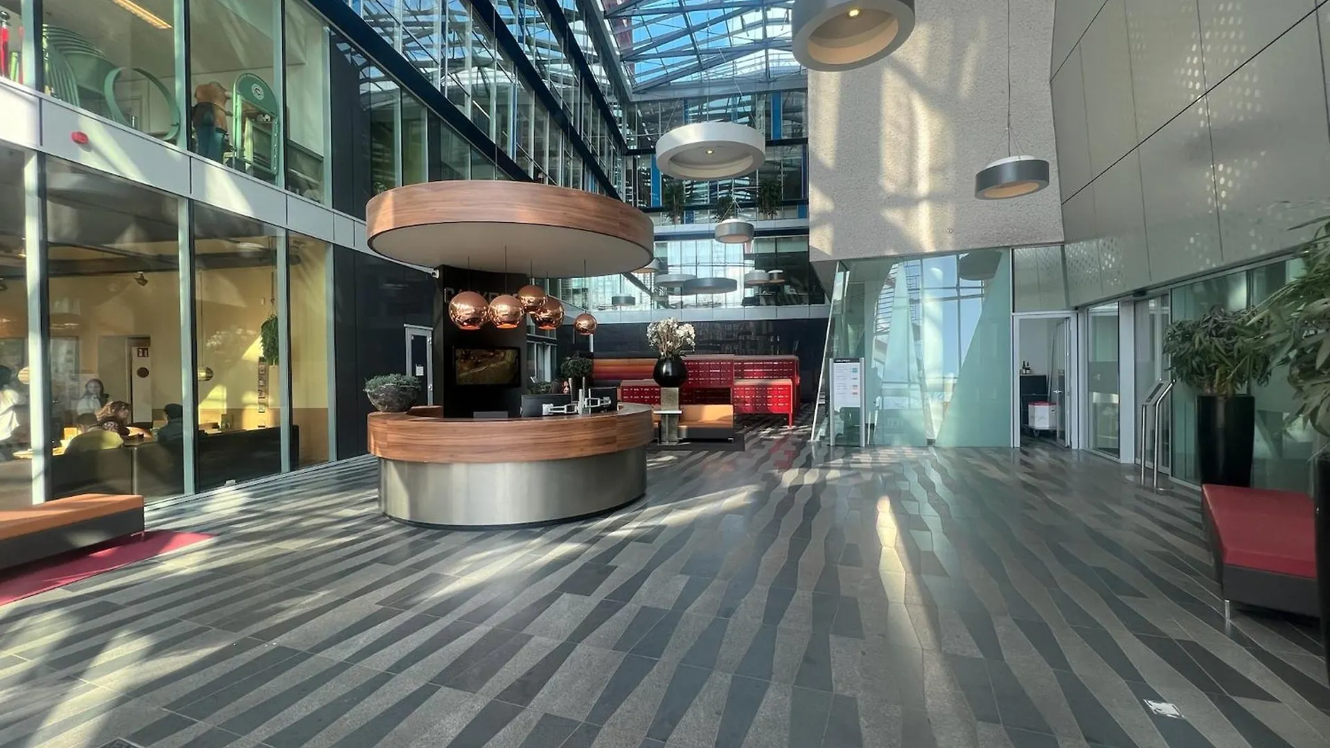 Luxury Apartment In The City Center Rotterdam