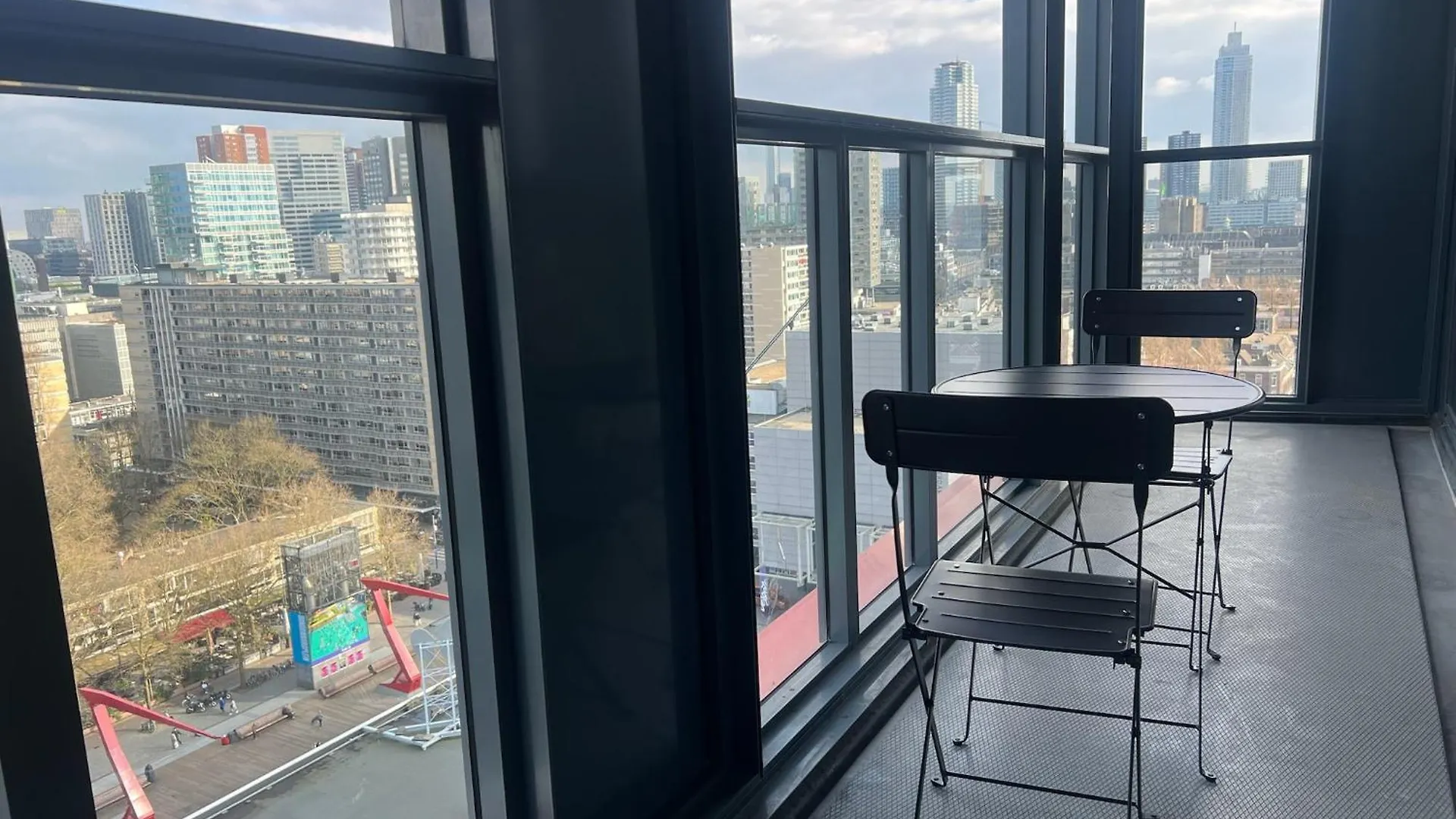 Luxury Apartment In The City Center Rotterdam 0*,